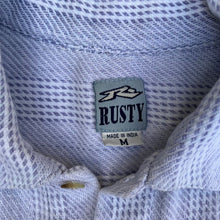 Load image into Gallery viewer, RUSTY 90'S FLANNEL SHIRT