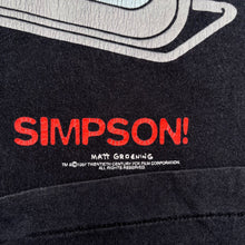 Load image into Gallery viewer, BART SIMPSON '97 T-SHIRT