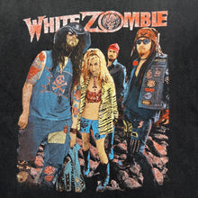 Load image into Gallery viewer, WHITE ZOMBIE '98 T-SHIRT
