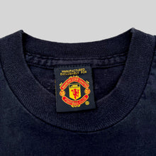 Load image into Gallery viewer, CANTONA 'BACK WITH A VENGEANCE' 90'S T-SHIRT