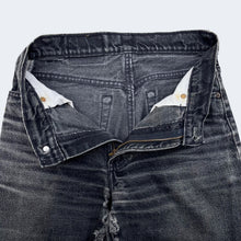 Load image into Gallery viewer, LEVI'S W27 80'S DENIM JEANS