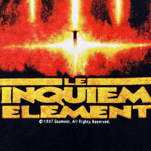 Load image into Gallery viewer, THE FIFTH ELEMENT '97 T-SHIRT