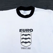 Load image into Gallery viewer, THE CURE EURO '98 T-SHIRT