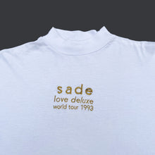 Load image into Gallery viewer, SADE 'LOVE DELUXE' '93 L/S T-SHIRT