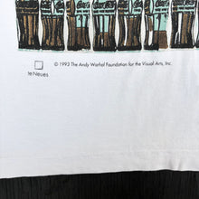 Load image into Gallery viewer, WARHOL 'COCA-COLA' '93 T-SHIRT
