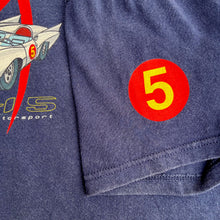 Load image into Gallery viewer, SPEED RACER MACH 5 90'S T-SHIRT