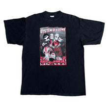Load image into Gallery viewer, SYSTEM OF A DOWN '02 T-SHIRT