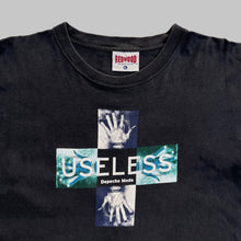 Load image into Gallery viewer, DEPECHE MODE 'USELESS' '97 T-SHIRT