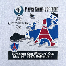 Load image into Gallery viewer, PSG CUP WINNER TEAM '97 T-SHIRT