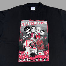 Load image into Gallery viewer, SYSTEM OF A DOWN '02 T-SHIRT