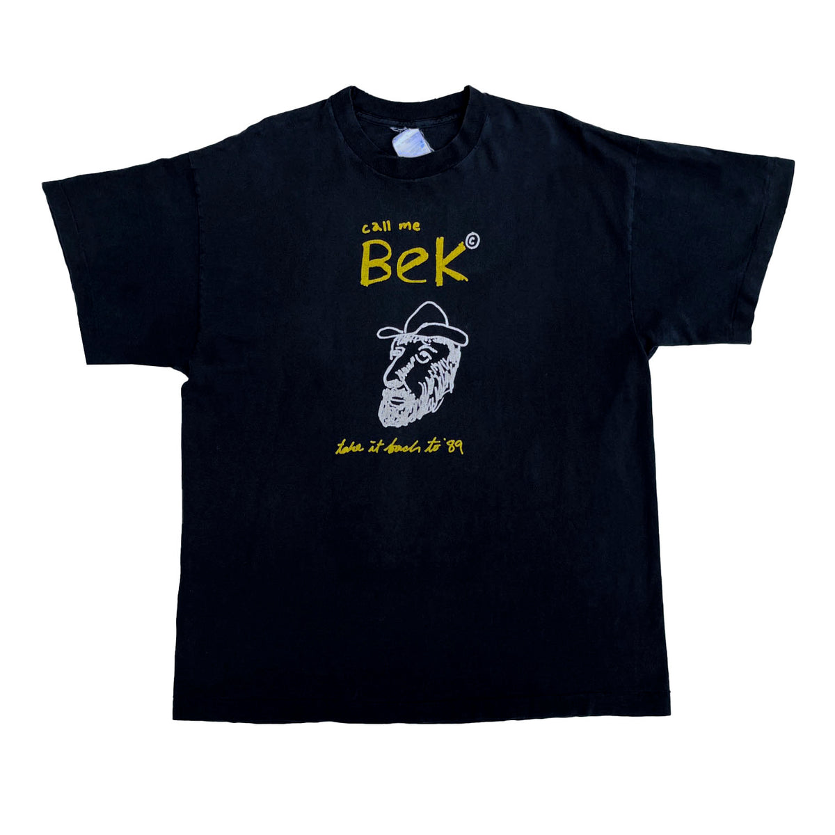 BECK 90'S T-SHIRT – Temple of Nostalgia