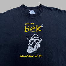 Load image into Gallery viewer, BECK 90'S T-SHIRT