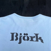 Load image into Gallery viewer, BJÖRK 'NATURE IS ANCIENT' '97 TOP