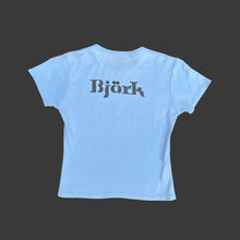 Load image into Gallery viewer, BJÖRK 'NATURE IS ANCIENT' '97 TOP