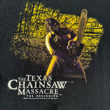 Load image into Gallery viewer, THE TEXAS CHAINSAW MASSACRE '06 T-SHIRT