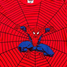 Load image into Gallery viewer, SPIDER-MAN 90'S L/S T-SHIRT