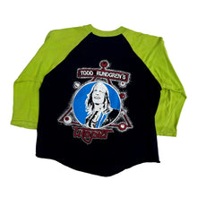 Load image into Gallery viewer, TODD RUNDGREN 'UTOPIA' '80 T-SHIRT