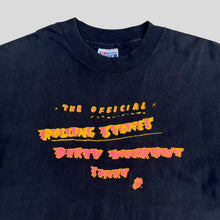 Load image into Gallery viewer, THE ROLLING STONES 'OLGA' '86 T-SHIRT