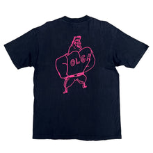 Load image into Gallery viewer, THE ROLLING STONES 'OLGA' '86 T-SHIRT