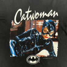 Load image into Gallery viewer, CATWOMAN BATMAN RETURNS '92 T-SHIRT