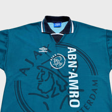 Load image into Gallery viewer, AJAX AMSTERDAM 95/96 AWAY JERSEY