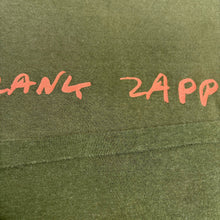 Load image into Gallery viewer, FRANK ZAPPA '80 T-SHIRT