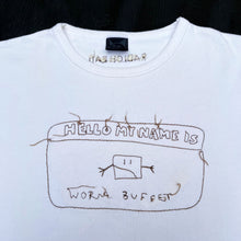 Load image into Gallery viewer, RADIOHEAD 00'S T-SHIRT