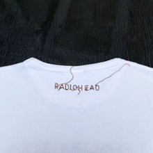 Load image into Gallery viewer, RADIOHEAD 00'S T-SHIRT