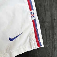 Load image into Gallery viewer, PSG PARIS SAINT-GERMAIN '96 SOCCER SHORTS