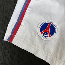 Load image into Gallery viewer, PSG PARIS SAINT-GERMAIN '96 SOCCER SHORTS