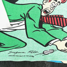 Load image into Gallery viewer, SUZAN PITT COMIC STRIP 80'S SWEATSHIRT