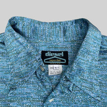 Load image into Gallery viewer, DIESEL 90'S L/S BUTTON UP SHIRT