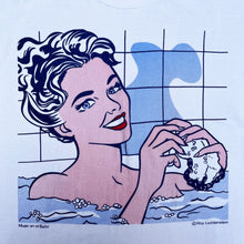Load image into Gallery viewer, ROY LICHTENSTEIN 90'S T-SHIRT