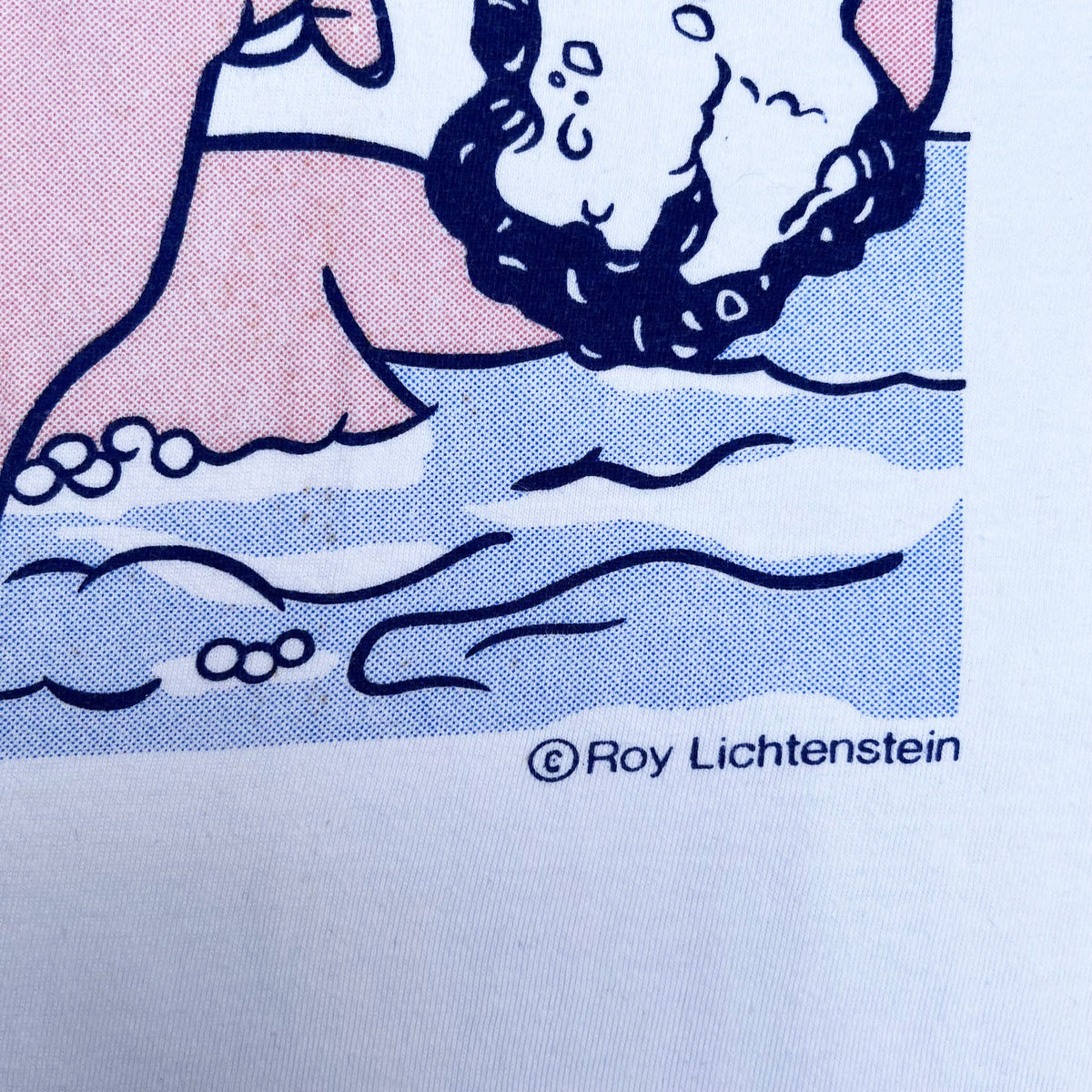 ROY LICHTENSTEIN 90