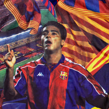 Load image into Gallery viewer, ROMARIO BARCELONA 90'S BOOTLEG JERSEY