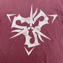 Load image into Gallery viewer, CHANNEL ZERO 'UNSAFE' 90'S L/S T-SHIRT