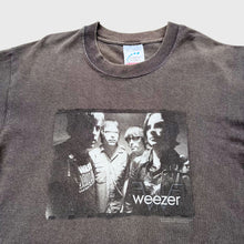 Load image into Gallery viewer, WEEZER '01 T-SHIRT