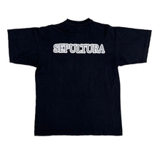 Load image into Gallery viewer, SEPULTURA '97 T-SHIRT
