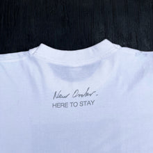 Load image into Gallery viewer, NEW ORDER 'HERE TO STAY' '02 T-SHIRT