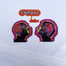 Load image into Gallery viewer, ERASURE 'CHORUS' '91 T-SHIRT