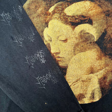 Load image into Gallery viewer, MOONSPELL 'QUEEN IN WHITE SILK...' '95 L/S T-SHIRT