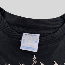 Load image into Gallery viewer, MOONSPELL 'QUEEN IN WHITE SILK...' '95 L/S T-SHIRT