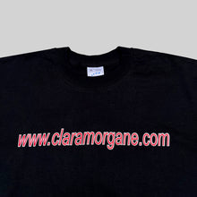 Load image into Gallery viewer, CLARA MORGANE 90'S T-SHIRT