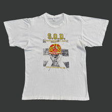 Load image into Gallery viewer, S.O.D. STORMTROOPERS OF DEATH '85 T-SHIRT