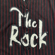 Load image into Gallery viewer, THE ROCK WWF 90'S BASEBALL JERSEY