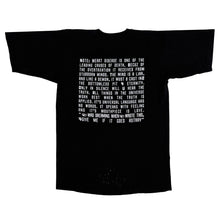 Load image into Gallery viewer, PRINCE AND THE REVOLUTION '99 T-SHIRT