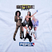 Load image into Gallery viewer, SPICE GIRLS PEPSI '97 T-SHIRT