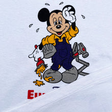 Load image into Gallery viewer, DISNEYLAND PARIS (EURO DISNEY) '92 T-SHIRT