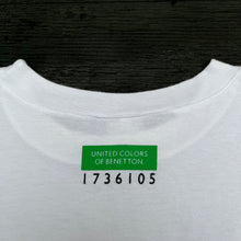 Load image into Gallery viewer, BENETTON 90'S T-SHIRT