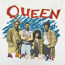 Load image into Gallery viewer, QUEEN '86 T-SHIRT